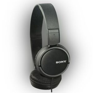 Sony MDR-ZX110 wired on-ear headphones NWT